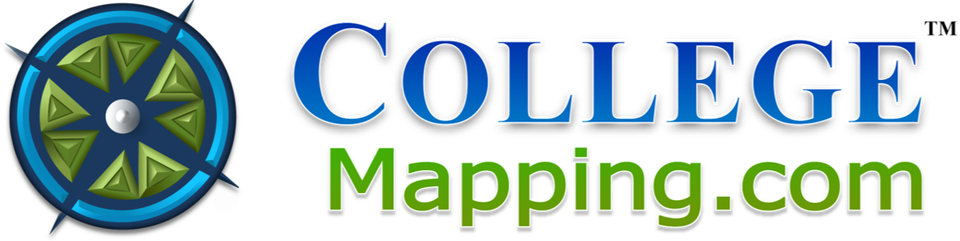 CollegeMapping.com - Joan Thomas - Logo
